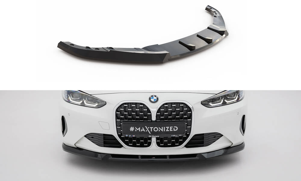 Front Splitter BMW 4 Coupe / Cabrio G22 / G23