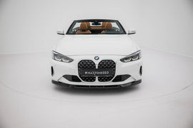 Front Splitter BMW 4 Coupe / Cabrio G22 / G23 - 0