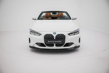 Front Splitter BMW 4 Coupe / Cabrio G22 / G23 - 0