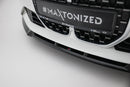 Front Splitter BMW 4 Coupe / Cabrio G22 / G23-4