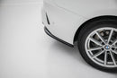 Rear Side Splitters BMW 4 Coupe / Cabrio G22 / G23-4