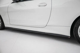 Side Skirts Diffusers BMW 4 Coupe / Cabrio G22 / G23 - 0