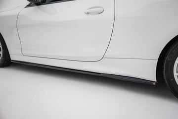 Side Skirts Diffusers BMW 4 Coupe / Cabrio G22 / G23 - 0