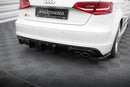 Rear Valance Audi S3 Sportback 8V-3