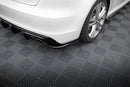 Rear Side Splitters Audi S3 Sportback 8V-4