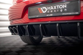 Rear Valance Porsche Macan GTS / Sport Design Mk1 Facelift - 0