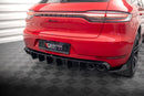 Rear Valance Porsche Macan GTS / Sport Design Mk1 Facelift-4