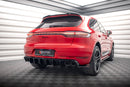 Rear Valance Porsche Macan GTS / Sport Design Mk1 Facelift-5