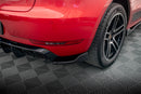 Rear Side Splitters V.2 Porsche Macan GTS / Sport Design Mk1 Facelift-3