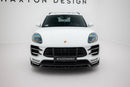 Front Splitter Porsche Macan Turbo Mk1-2