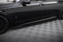 Side Skirts Diffusers V.2  for BMW 7 Long M-Pack G12-3