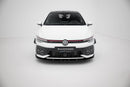 Front Splitter V.1 Volkswagen Golf GTI / GTE / R-Line Mk8 Facelift-3