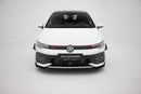 Front Splitter V.3 Volkswagen Golf GTI / GTE / R-Line Mk8 Facelift-2