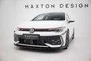 Front Splitter V.5 Volkswagen Golf GTI / GTE / R-Line Mk8 Facelift-3