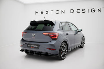 Rear Side Flaps Volkswagen Polo GTI Mk6 Facelift - 0