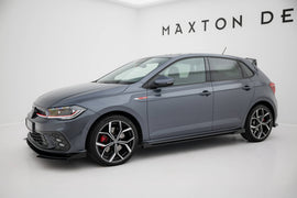 Side Flaps Volkswagen Polo GTI Mk6 Facelift - 0