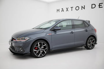 Side Flaps Volkswagen Polo GTI Mk6 Facelift - 0