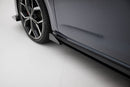Side Flaps Volkswagen Polo GTI Mk6 Facelift-4