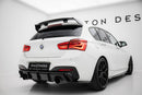 Spoiler BMW 1 M-Pack / M140i / Standard F20-3
