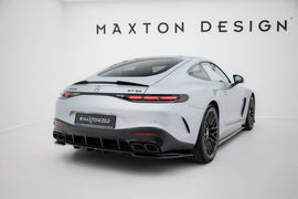 Rear Splitter (with vertical bars) V.1 Mercedes-AMG GT 63 C192 - 0