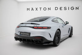 Rear Splitter (with vertical bars) V.2 Mercedes-AMG GT 63 C192 - 0