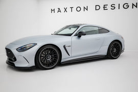 Side Skirts Diffusers V.1 Mercedes-AMG GT 63 C192 - 0