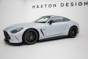 Side Skirts Diffusers V.1 Mercedes-AMG GT 63 C192 - 0
