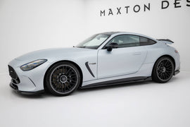 Side Skirts Diffusers V.2 Mercedes-AMG GT 63 C192 - 0