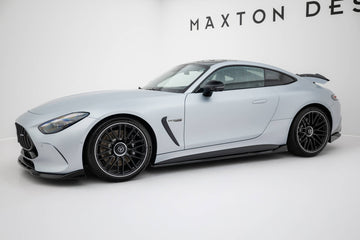 Side Skirts Diffusers V.2 Mercedes-AMG GT 63 C192 - 0