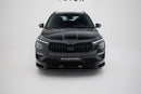Front Splitter V.2 Skoda Kamiq Monte Carlo Mk1 Facelift-2