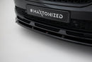 Front Splitter V.2 Skoda Kamiq Monte Carlo Mk1 Facelift-4