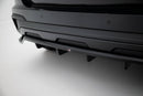 Rear Splitter (with vertical bars) Skoda Kamiq Monte Carlo Mk1 Facelift-3