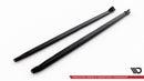 Side Skirts Diffusers Skoda Kamiq Monte Carlo Mk1 Facelift-5