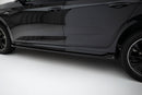 Side Skirts Diffusers Skoda Kamiq Monte Carlo Mk1 Facelift-4