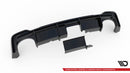 Rear Valance Audi RS7 C8  (Version with towbar)-10