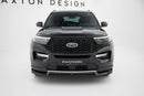 Front Splitter Ford Explorer XLT Mk6-2