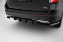 Rear Splitter (with vertical bars) Ford Explorer XLT Mk6-3