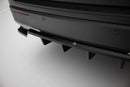 Rear Splitter (with vertical bars) Ford Explorer XLT Mk6-4