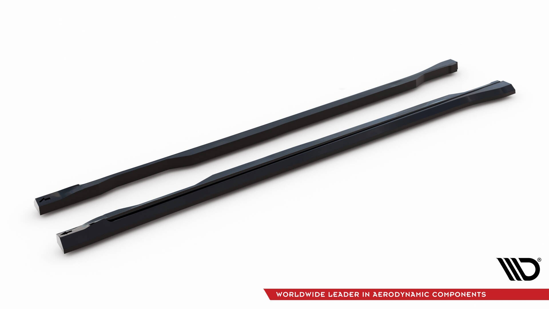 Side Skirts Diffusers Ford Explorer XLT Mk6