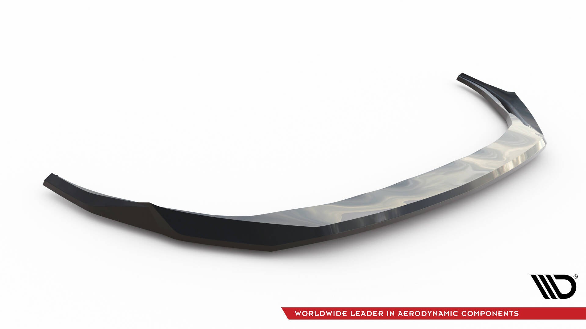 Front Splitter V.2 Audi S3 Sportback / A3 S-line Sportback  8Y Facelift