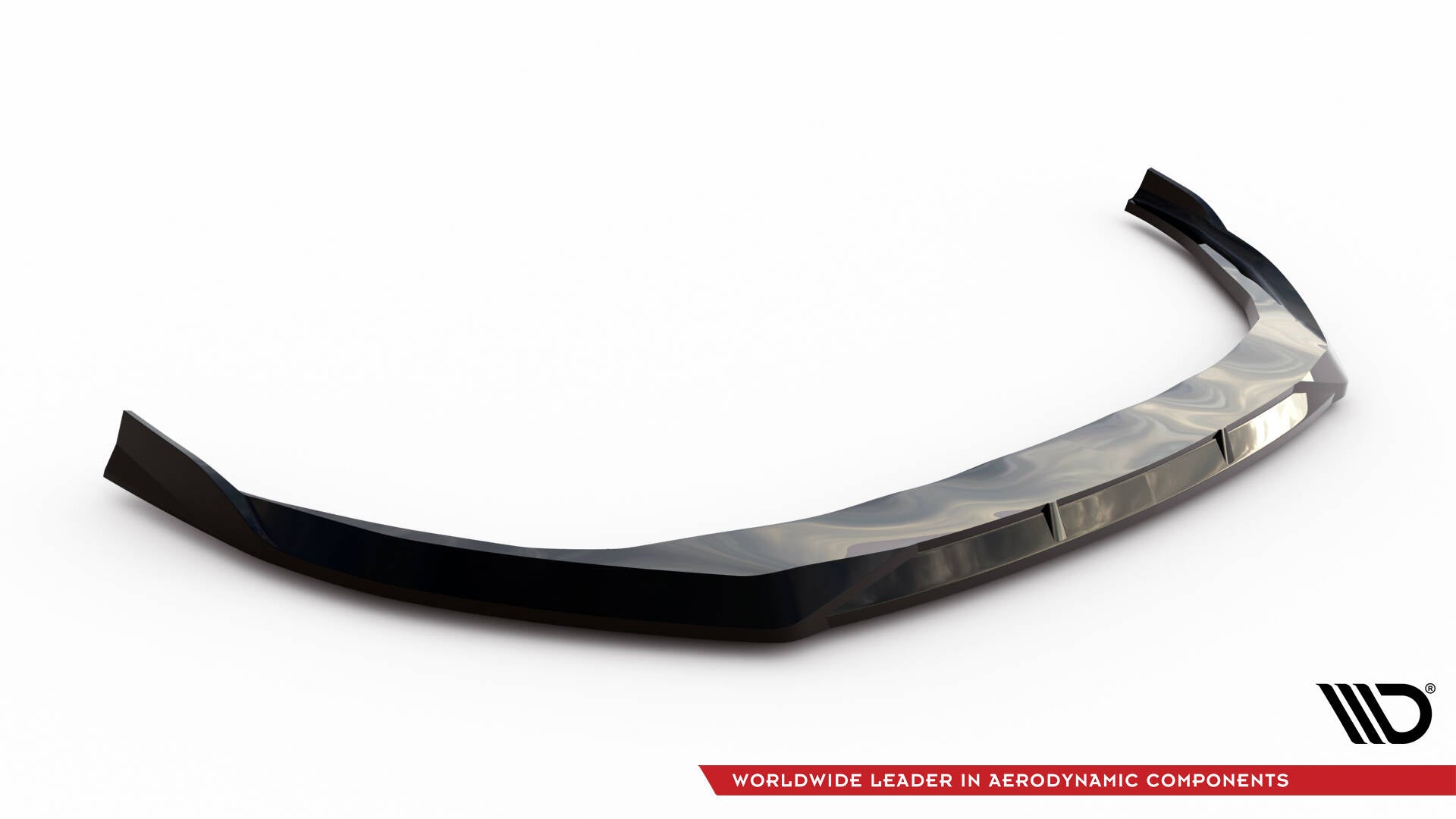 Front Splitter V.3 Audi S3 Sportback / A3 S-line Sportback  8Y Facelift