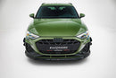 Front Splitter V.3 Audi S3 Sportback / A3 S-line Sportback  8Y Facelift-2