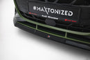 Front Splitter V.3 Audi S3 Sportback / A3 S-line Sportback  8Y Facelift-3