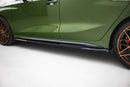 Side Skirts Diffusers V.2 Audi S3 Sportback / A3 S-line Sportback  8Y Facelift-2