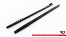 Side Skirts Diffusers V.3 Audi S3 Sportback / A3 S-line Sportback  8Y Facelift-6