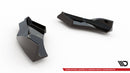 Rear Side Splitters V.2 Audi S3 Sportback Facelift-6