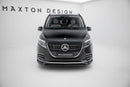 Front Splitter Mercedes-Benz V AMG-Line W447 Facelift 2-2