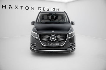 Front Splitter Mercedes-Benz V AMG-Line W447 Facelift 2 - 0