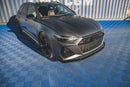 Front Splitter V.2 Audi RS6 C8-3