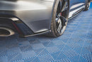 Rear Side Splitters V.1 Audi RS6 C8-2